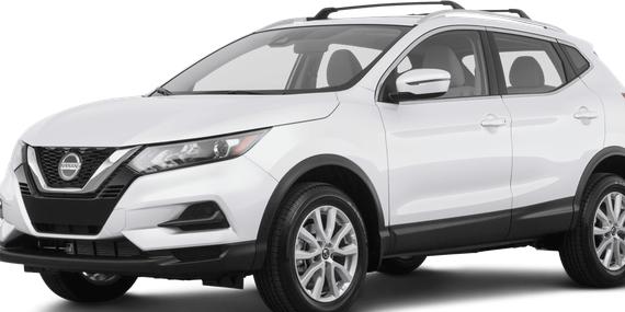 NISSAN ROGUE SPORT 2020 JN1BJ1CW7LW651478 image